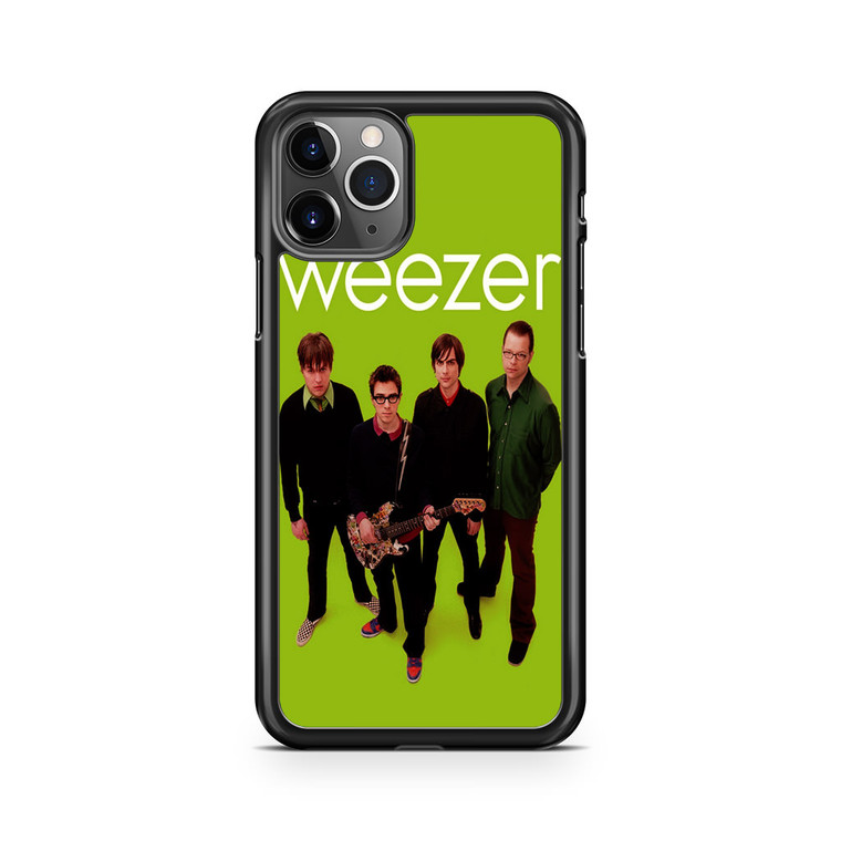 Weezer Band iPhone 11 Pro Max Case