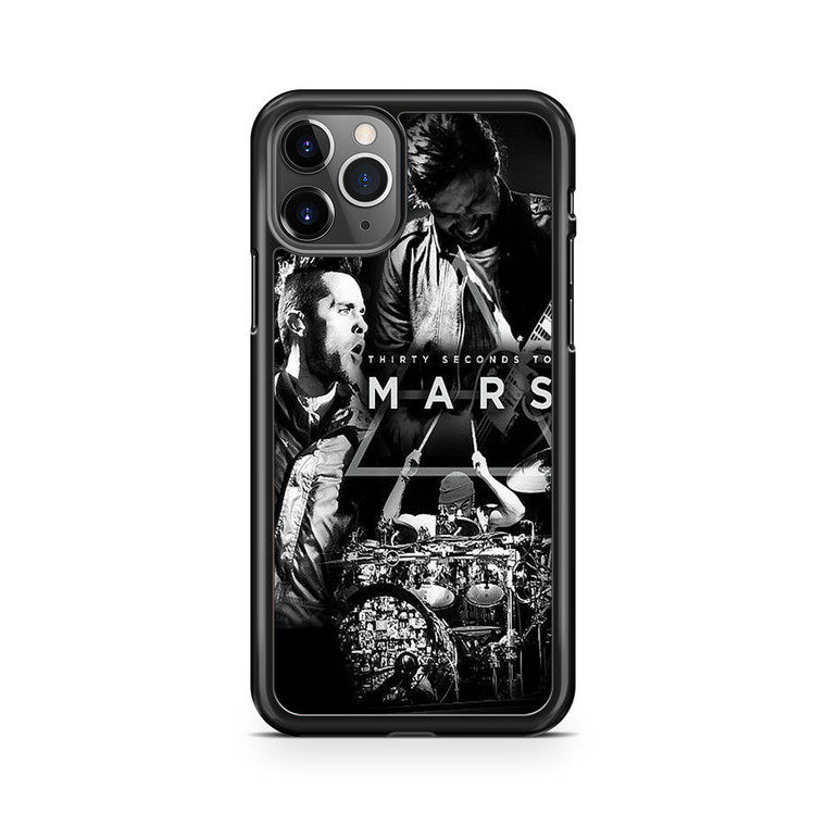 30 Second to Mars Live in Concert iPhone 11 Pro Max Case