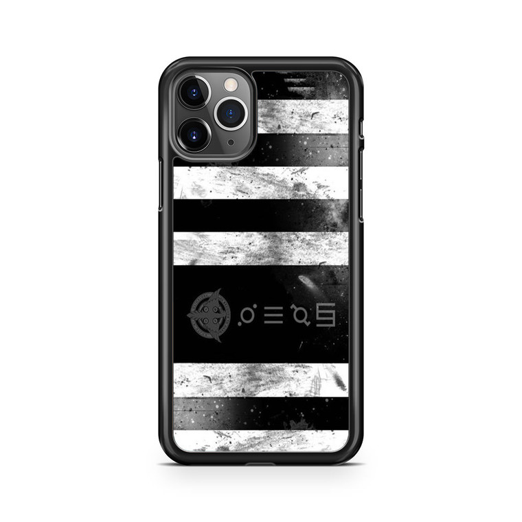 30 Second to Mars Symbol iPhone 11 Pro Max Case