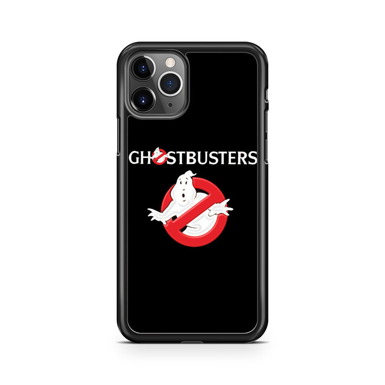 Ghostbusters iPhone 11 Pro Max Case