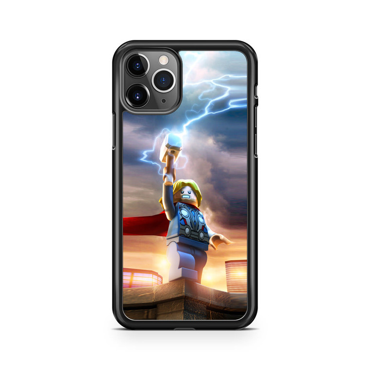 Thor Lego iPhone 11 Pro Max Case