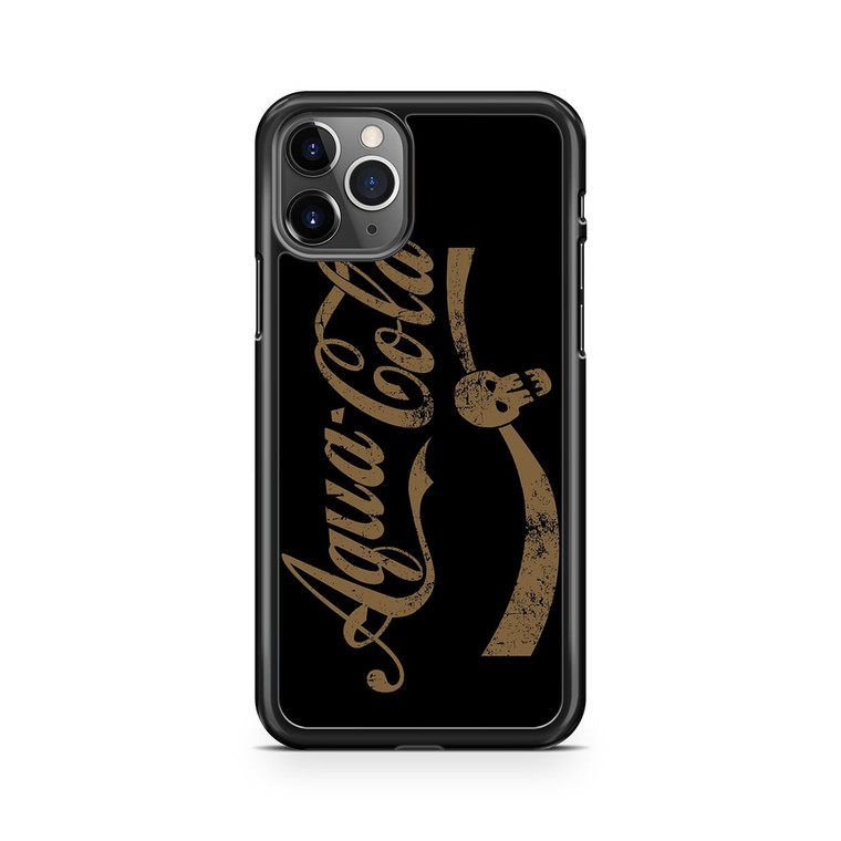 Aqua Cola Mad Max iPhone 11 Pro Max Case