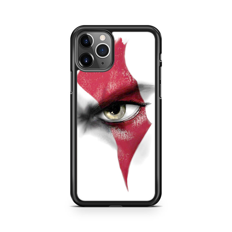 God of War Kratos Eye iPhone 11 Pro Max Case