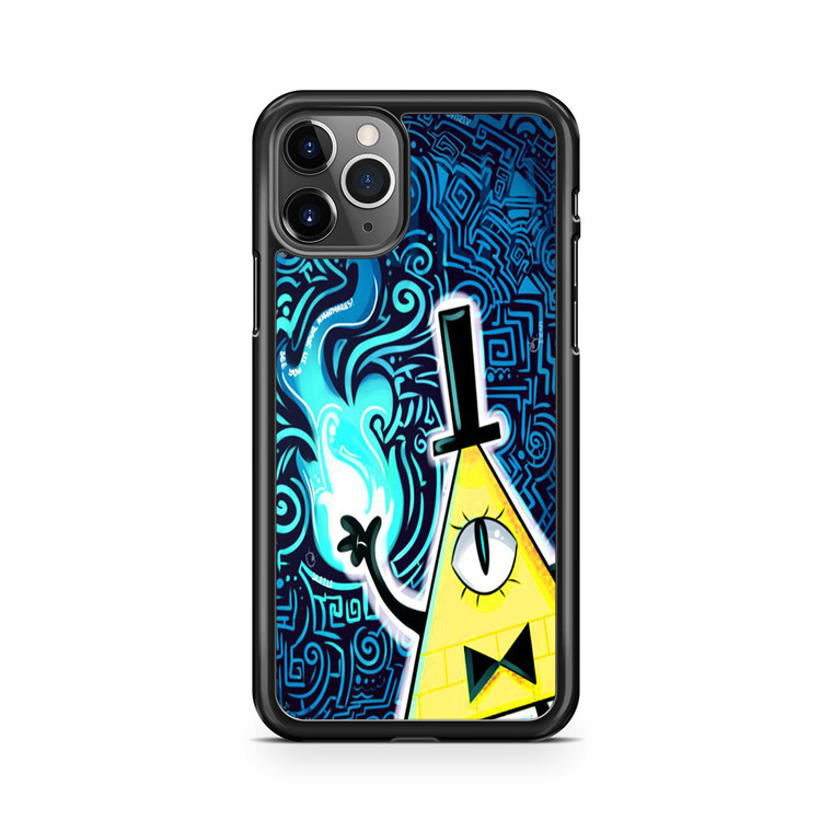 Gravity Falls Bill Cipher iPhone 11 Pro Max Case