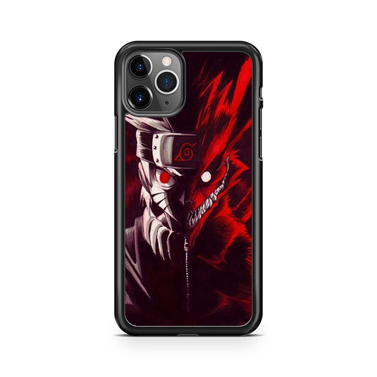 Naruto Transformation iPhone 11 Pro Max Case