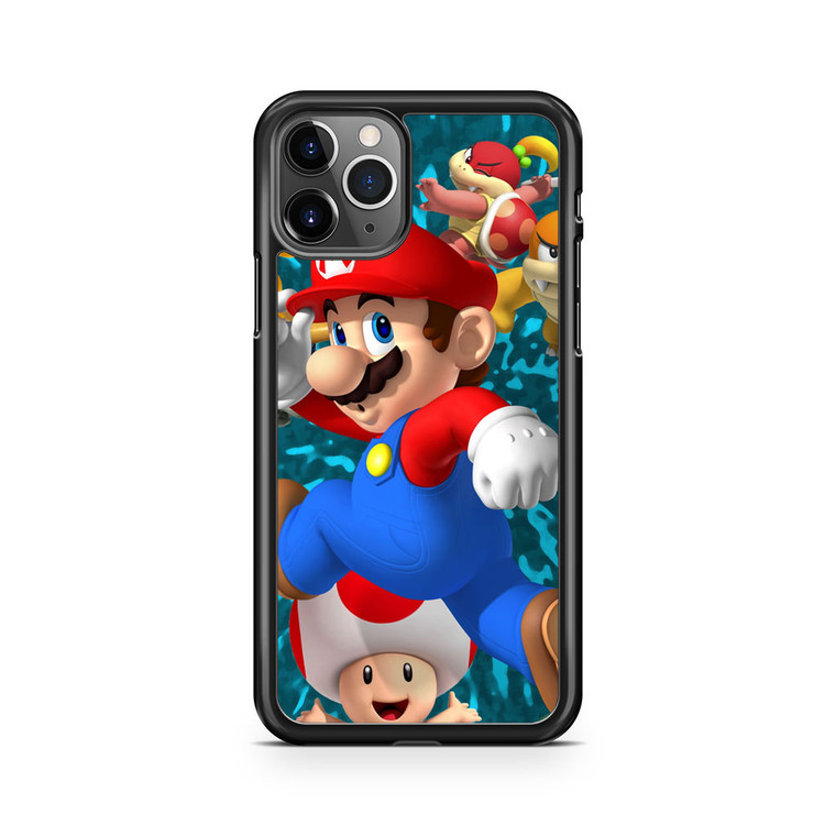 Super Mario Bros iPhone 11 Pro Max Case