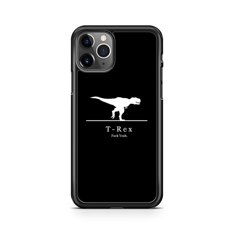 T-Rex iPhone 11 Pro Max Case