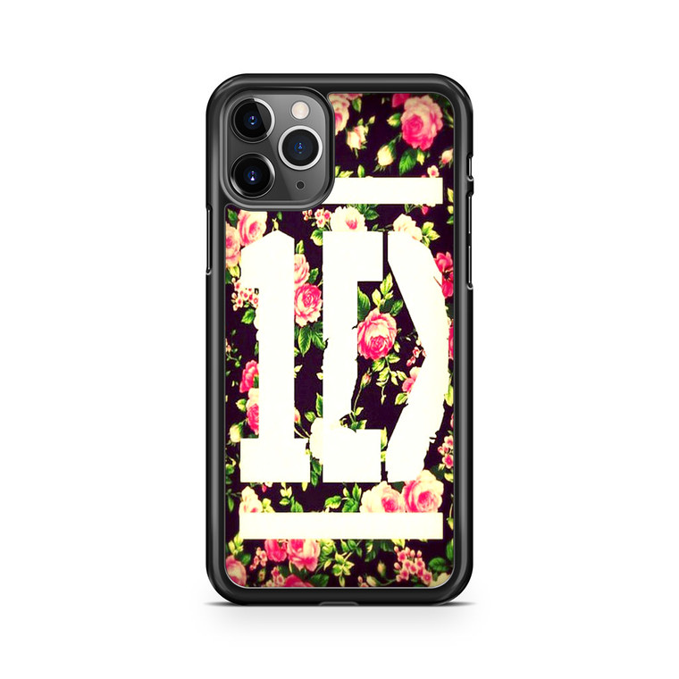 1D Logo Flower iPhone 11 Pro Max Case
