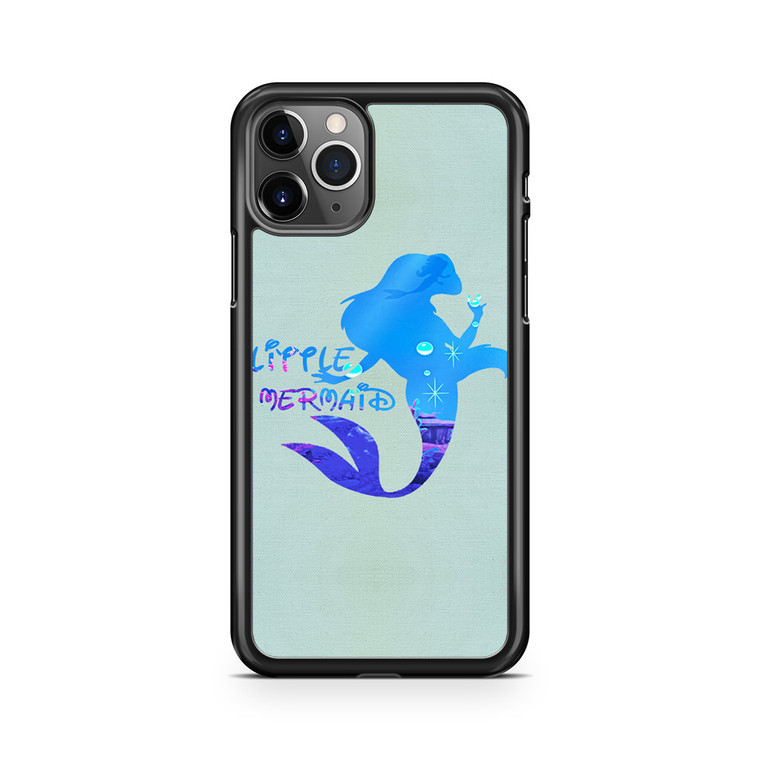 Ariel Quote Little Mermaid Disney iPhone 11 Pro Max Case