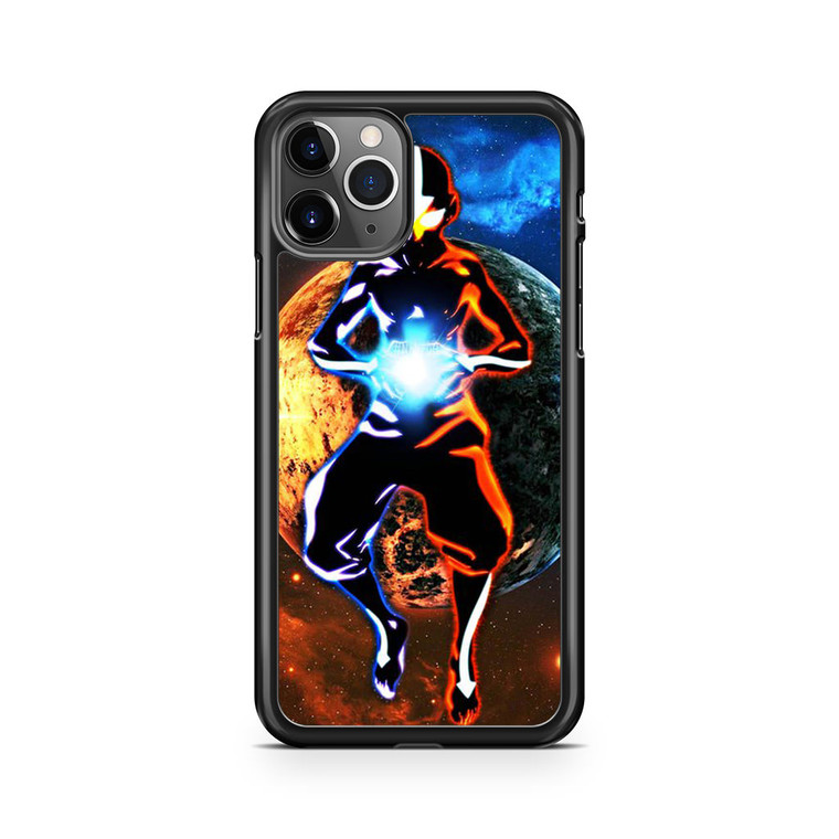 Avatar The Last Airbender Destiny Fate iPhone 11 Pro Max Case