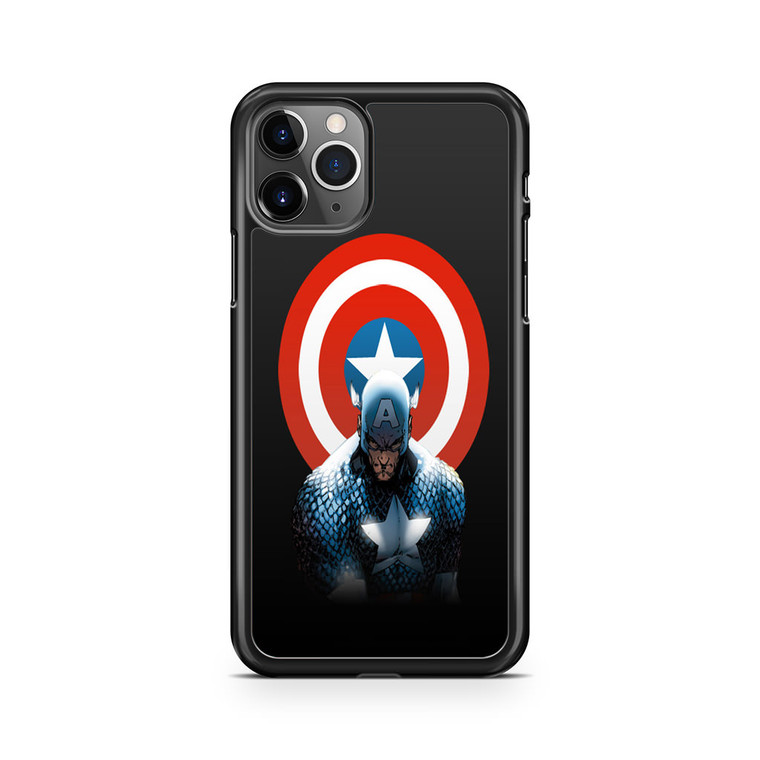 Captain America iPhone 11 Pro Max Case