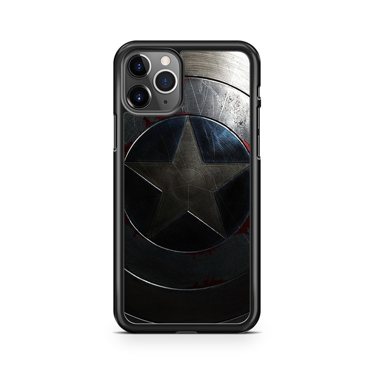 Captain America The Winter Soldier iPhone 11 Pro Max Case