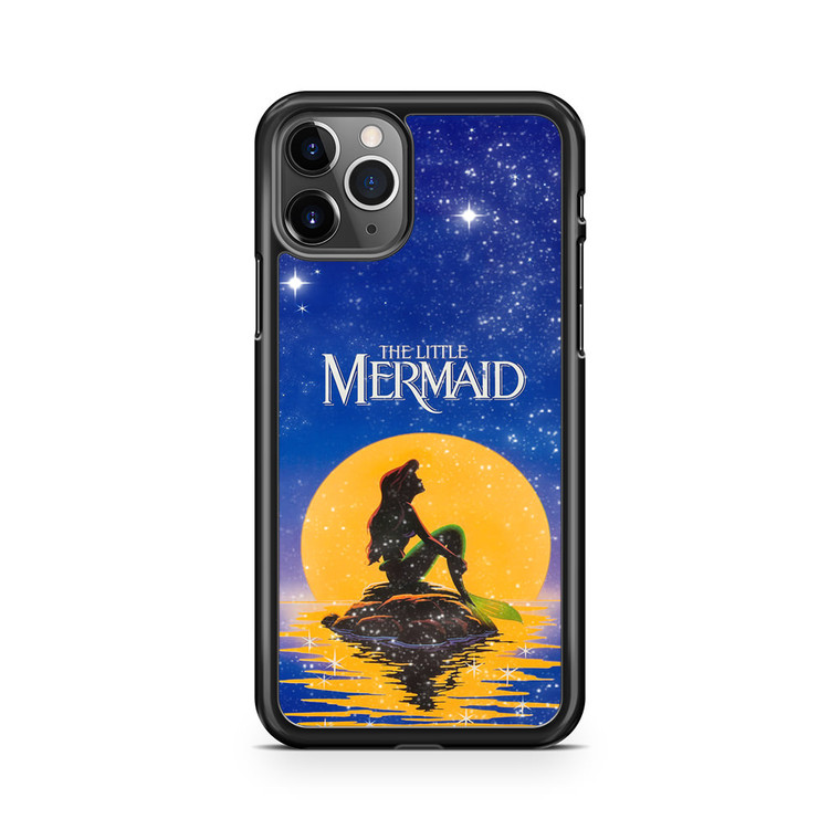 Disney The Moon Ariel The Little Mermaid iPhone 11 Pro Max Case