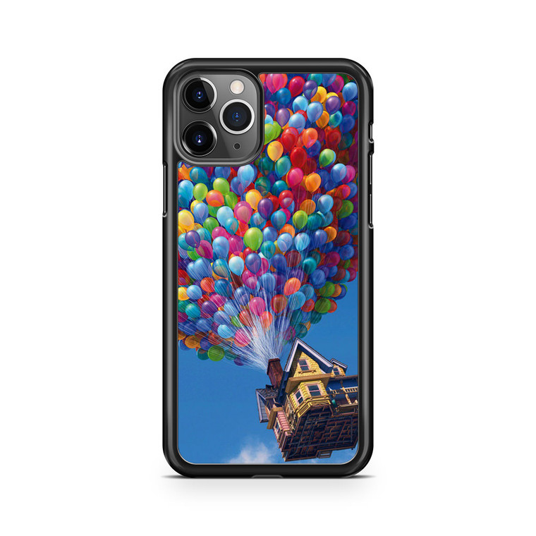 Disney Up Quotes Adventure is Out There iPhone 11 Pro Max Case