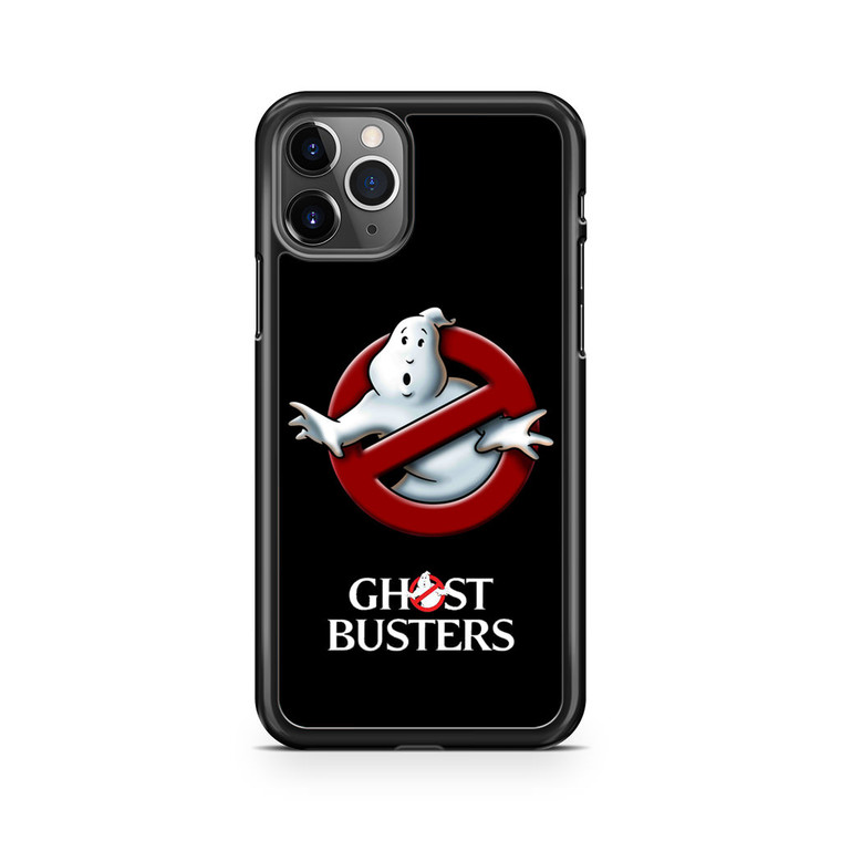 Ghostbuster Icon iPhone 11 Pro Max Case