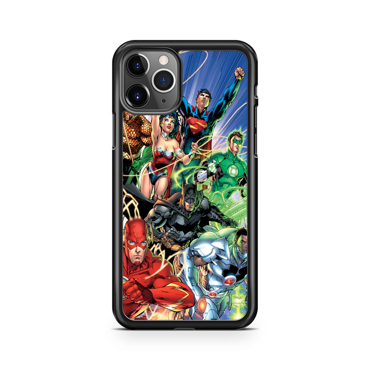 Justice League iPhone 11 Pro Max Case