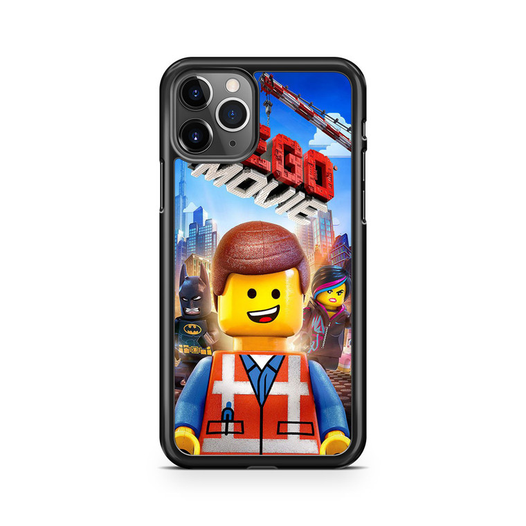 The Lego Movie iPhone 11 Pro Max Case