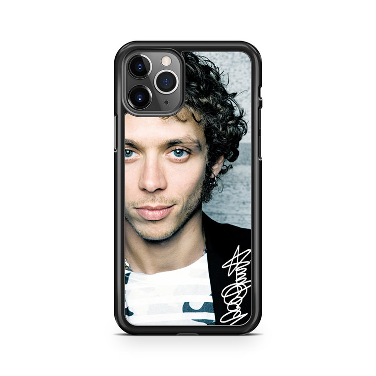 Valentino Rossi Young iPhone 11 Pro Max Case