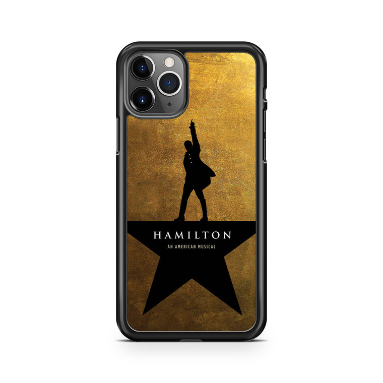 Hamilton Boardway iPhone 11 Pro Max Case