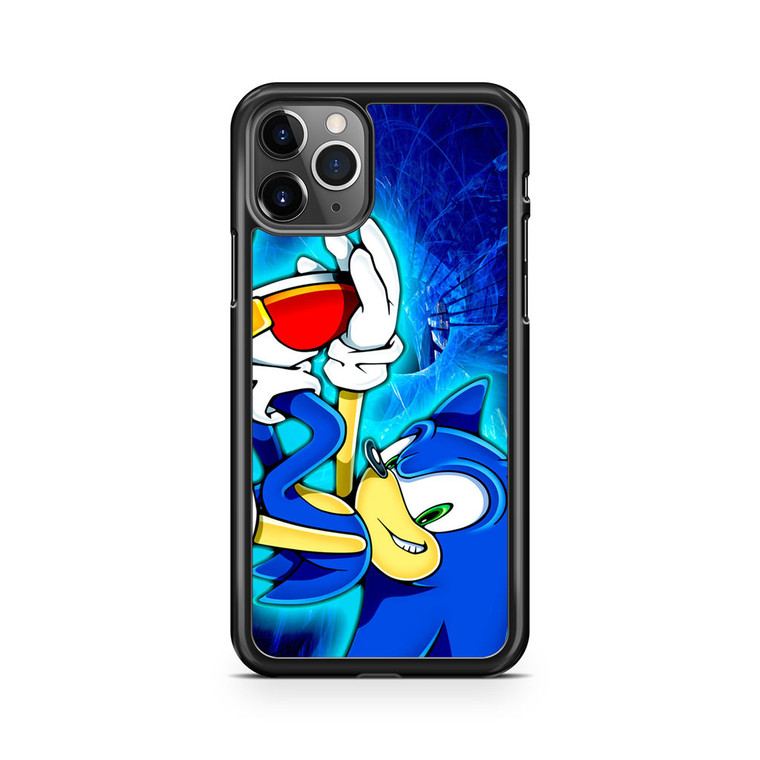 Sonic The Hedgehog iPhone 11 Pro Max Case