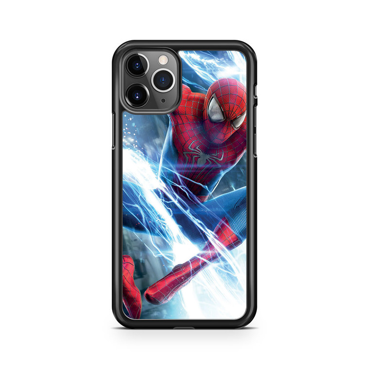 Spiderman The Amazing iPhone 11 Pro Max Case