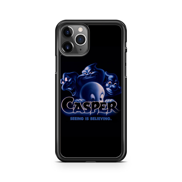 Casper Ghost iPhone 11 Pro Max Case