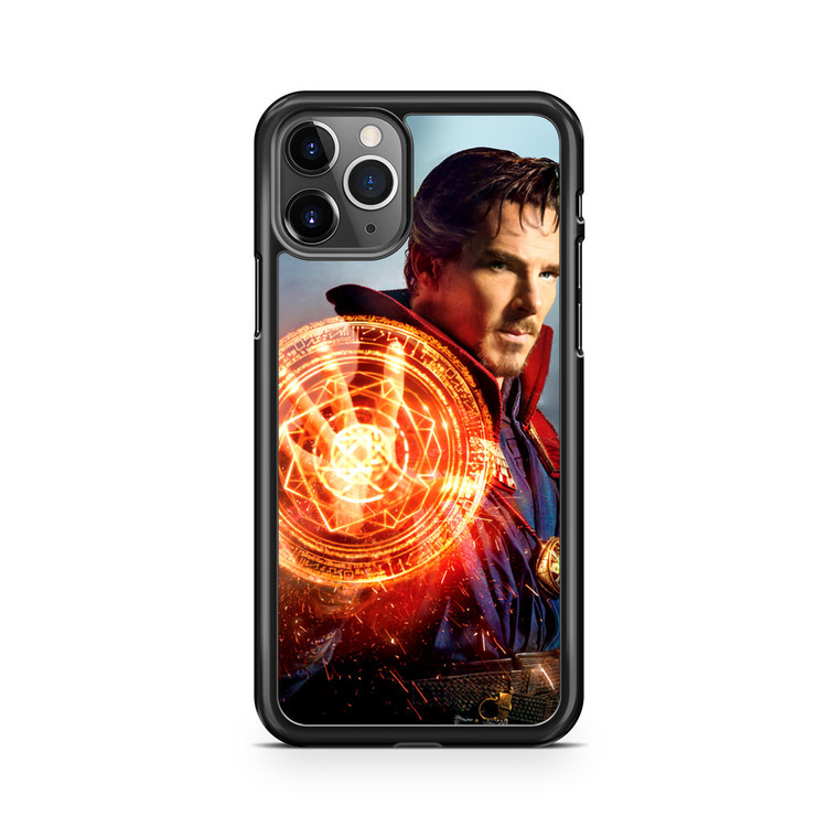 Doctor Strange Movie Poster iPhone 11 Pro Max Case