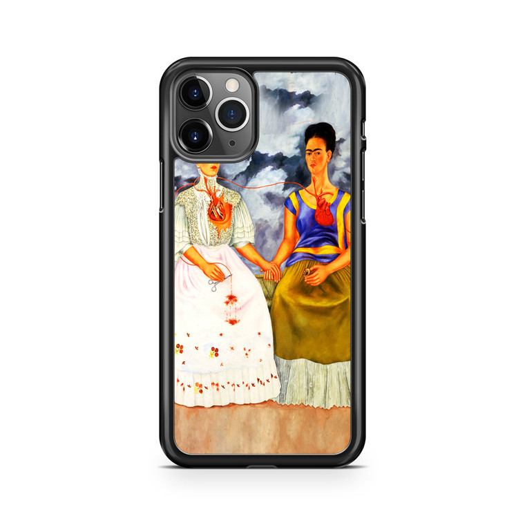 Frida Kahlo The Two Fridas iPhone 11 Pro Max Case