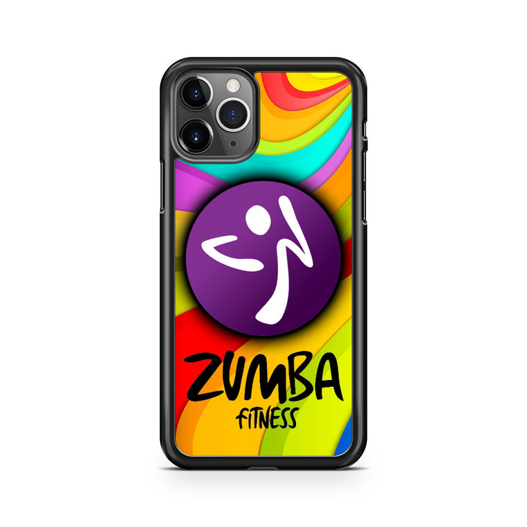 Zumba Fitness iPhone 11 Pro Max Case