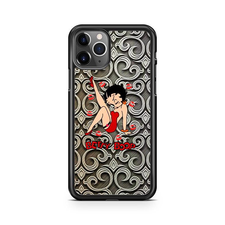 Betty Boop iPhone 11 Pro Max Case