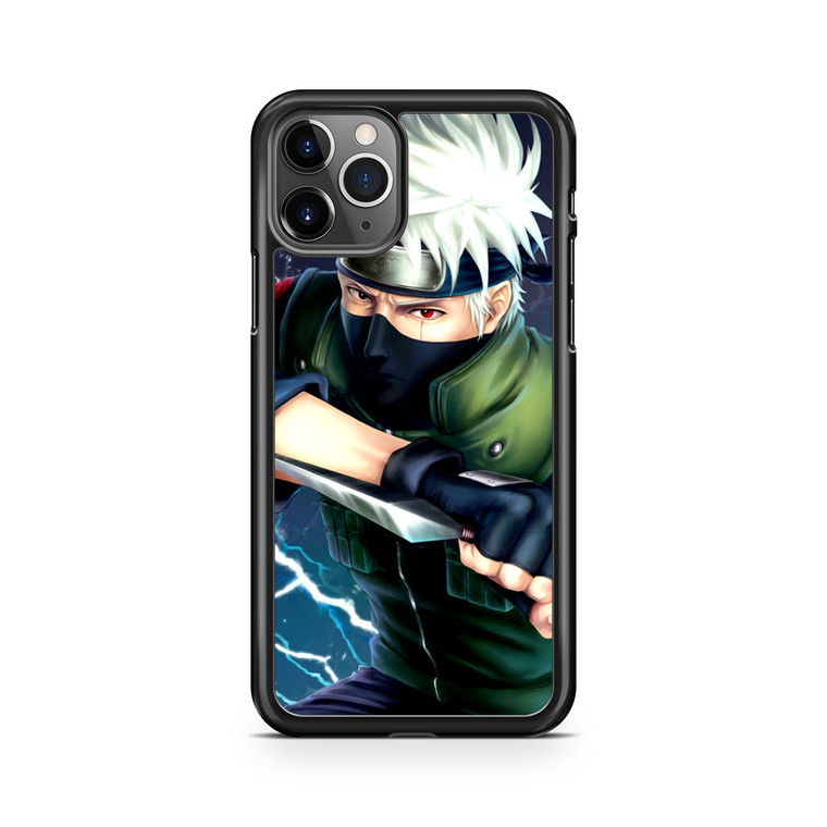 Naruto Kakashi iPhone 11 Pro Max Case