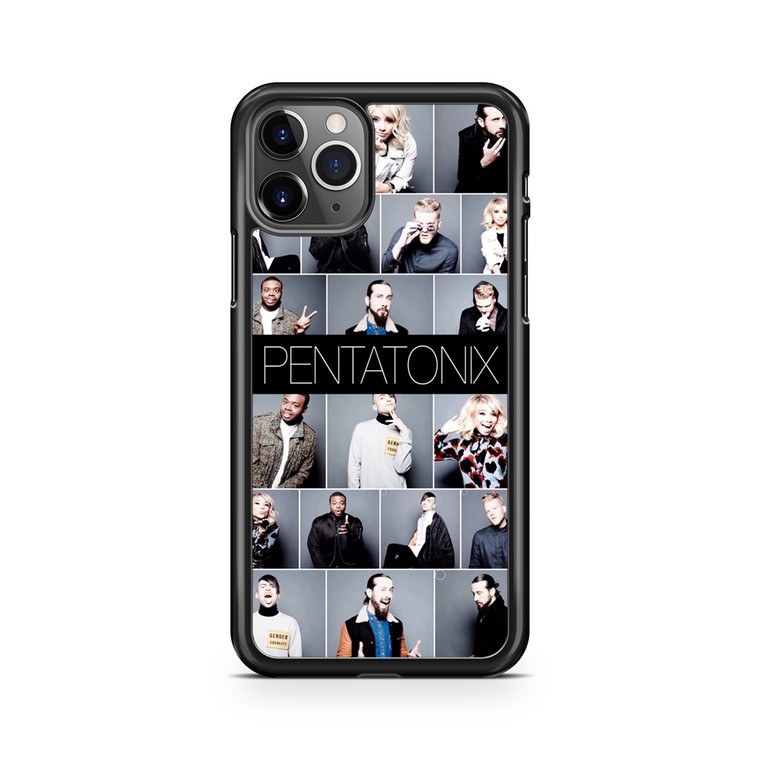 Pentatonix Member iPhone 11 Pro Max Case