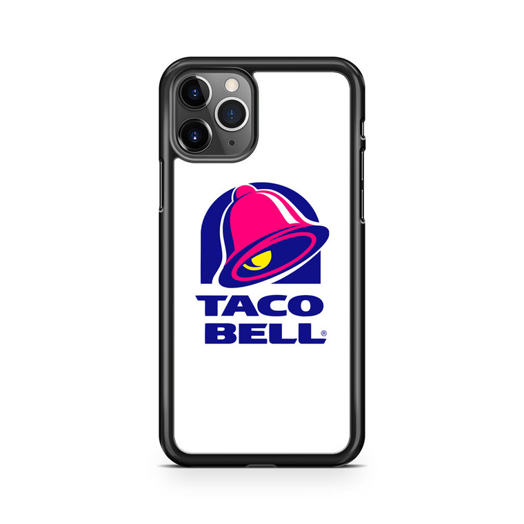 Taco Bell iPhone 11 Pro Max Case