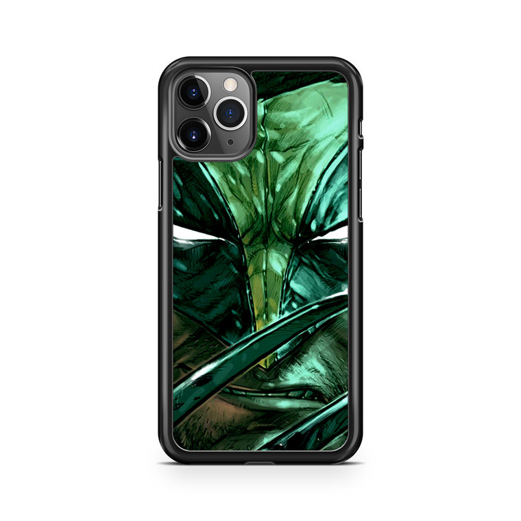Wolverine Mask iPhone 11 Pro Max Case