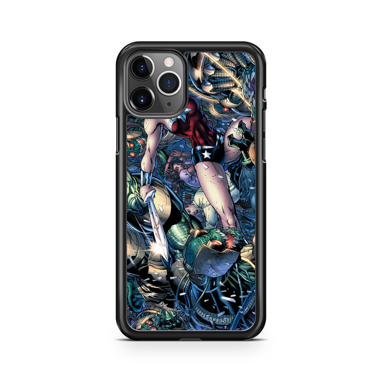Wonder Woman iPhone 11 Pro Max Case