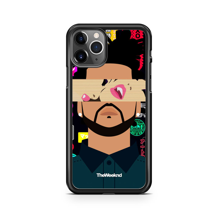 XO The Weeknd iPhone 11 Pro Max Case