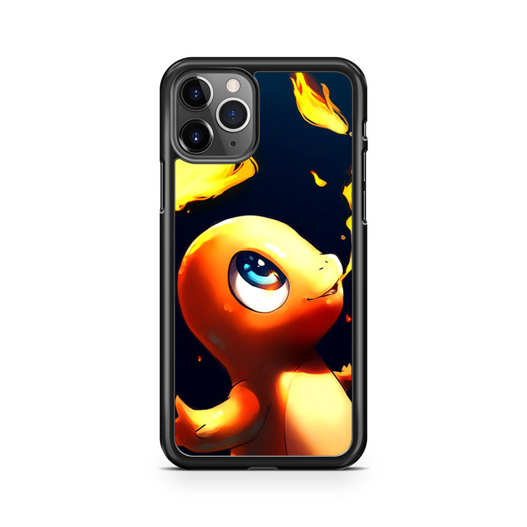 Pokemon Charmander iPhone 11 Pro Max Case