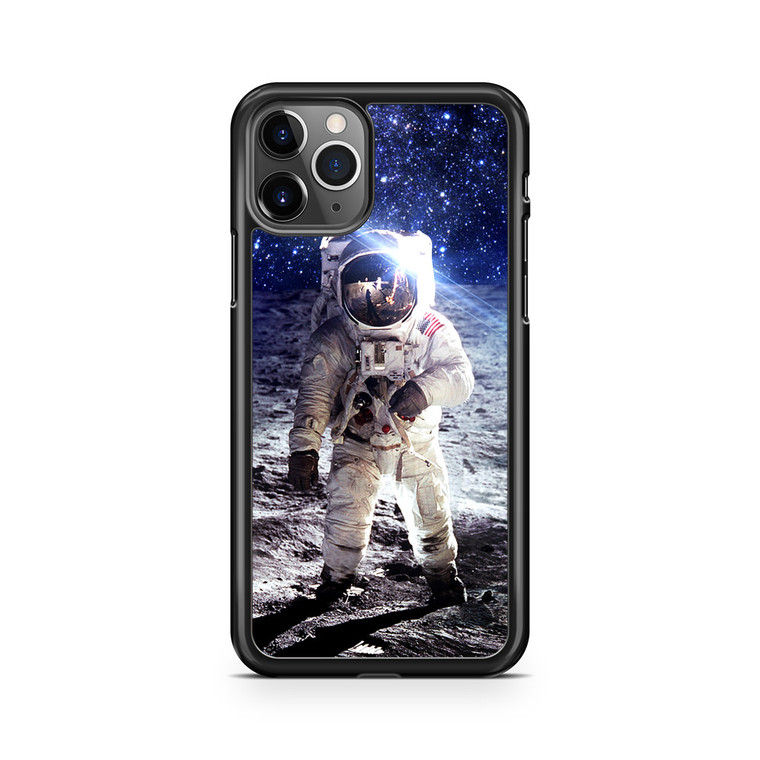 Astronaut Space Moon iPhone 11 Pro Max Case