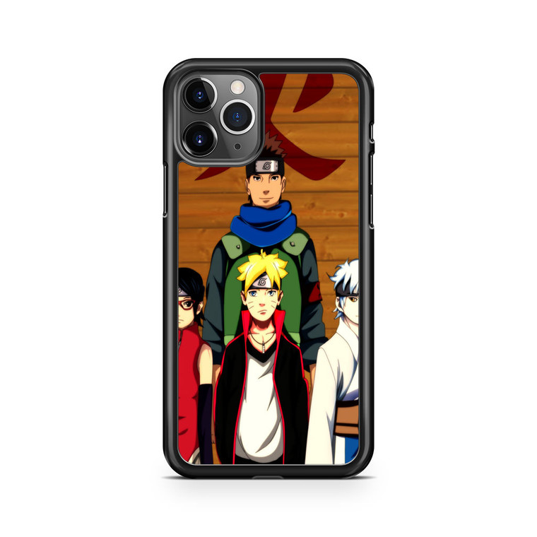 Boruto iPhone 11 Pro Max Case