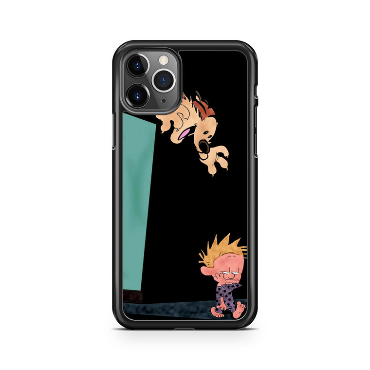 Calvin & Hobbes iPhone 11 Pro Max Case