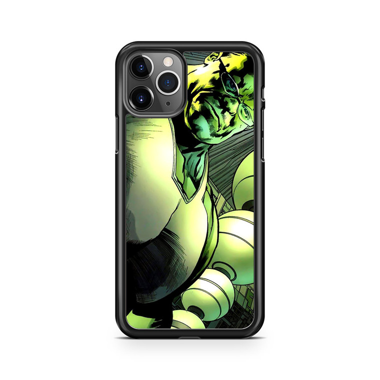 Comics Hulk iPhone 11 Pro Max Case