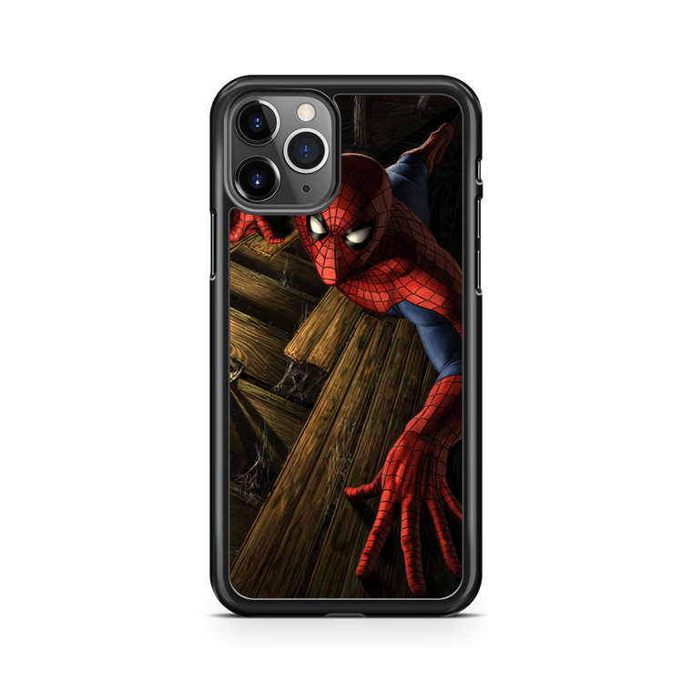 Comics Spiderman iPhone 11 Pro Max Case