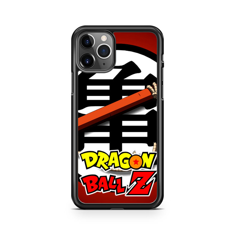 Dragonball Z iPhone 11 Pro Max Case