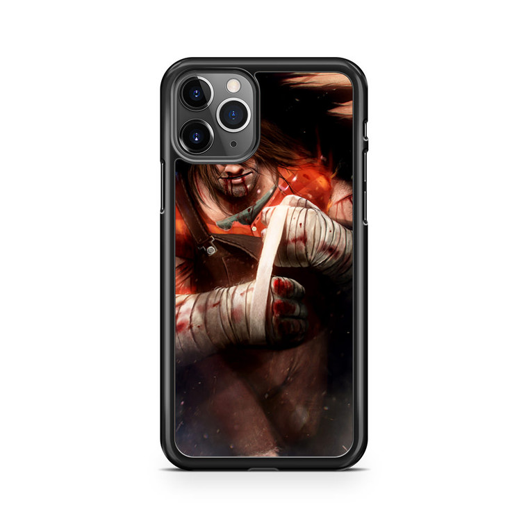 Movie Wreck It Ralph iPhone 11 Pro Max Case