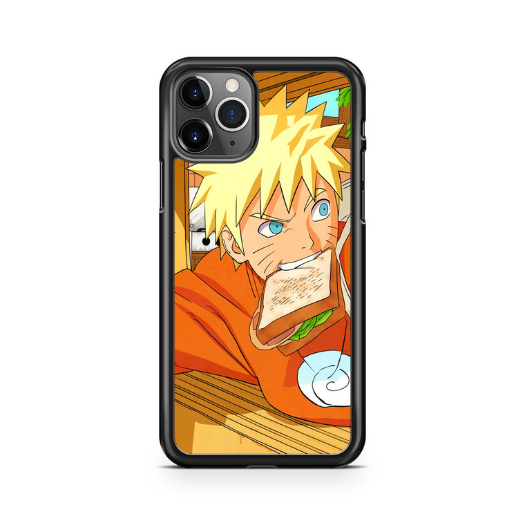 Naruto Uzumaki iPhone 11 Pro Max Case