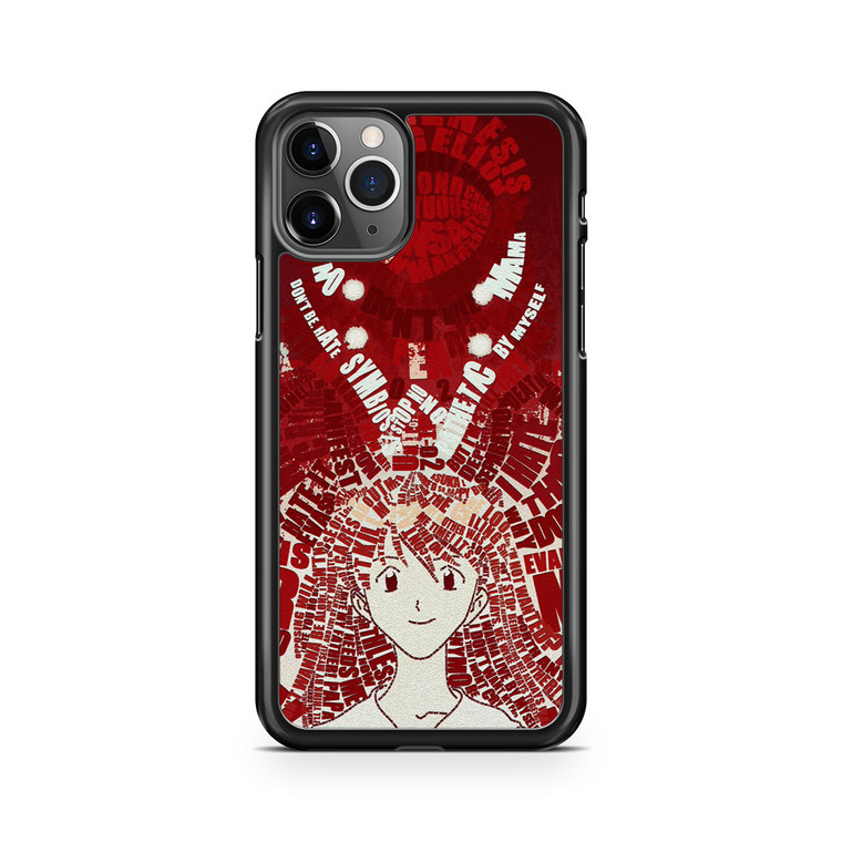 Neon Genesis Evangelion iPhone 11 Pro Max Case
