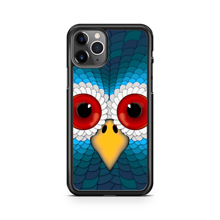 Owl Art iPhone 11 Pro Max Case