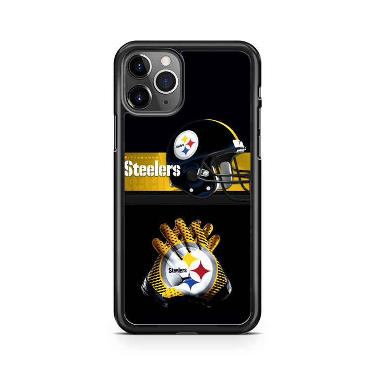Pittsburgh Steelers iPhone 11 Pro Max Case