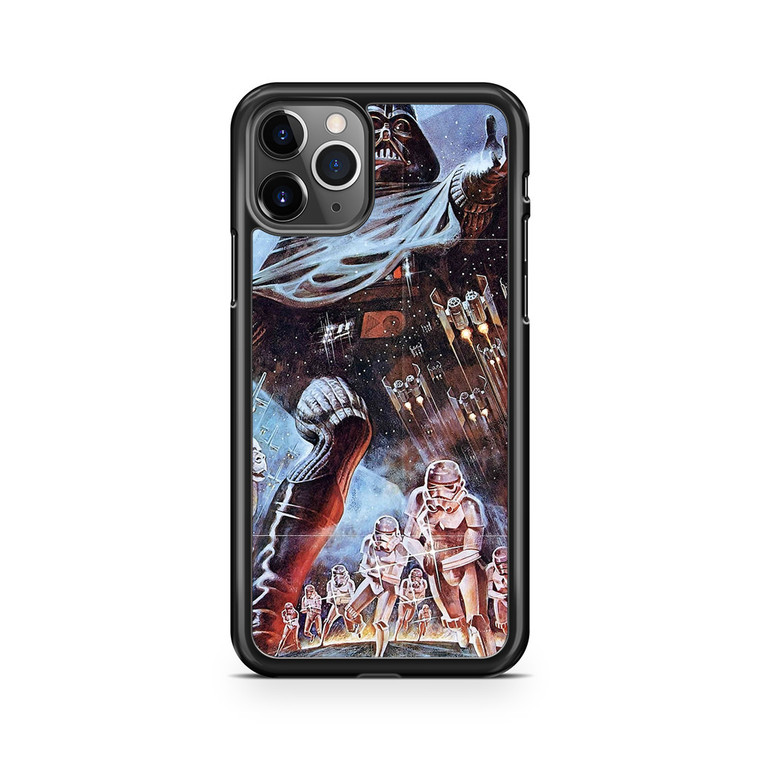 Star Wars The Empire Strikes Back iPhone 11 Pro Max Case
