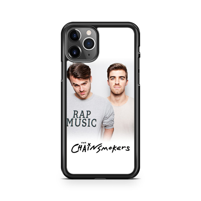 The Chainsmokers Poster iPhone 11 Pro Max Case